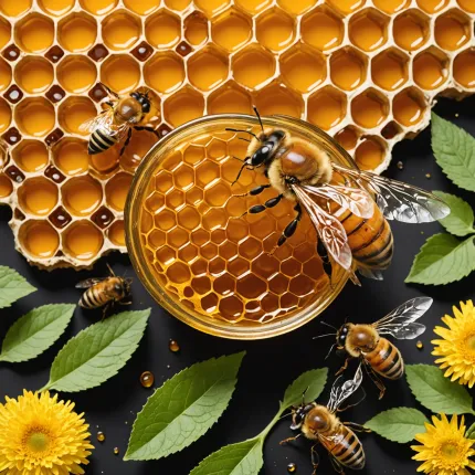 Почему мёд не засахаривается: загадка природы и секреты хранения