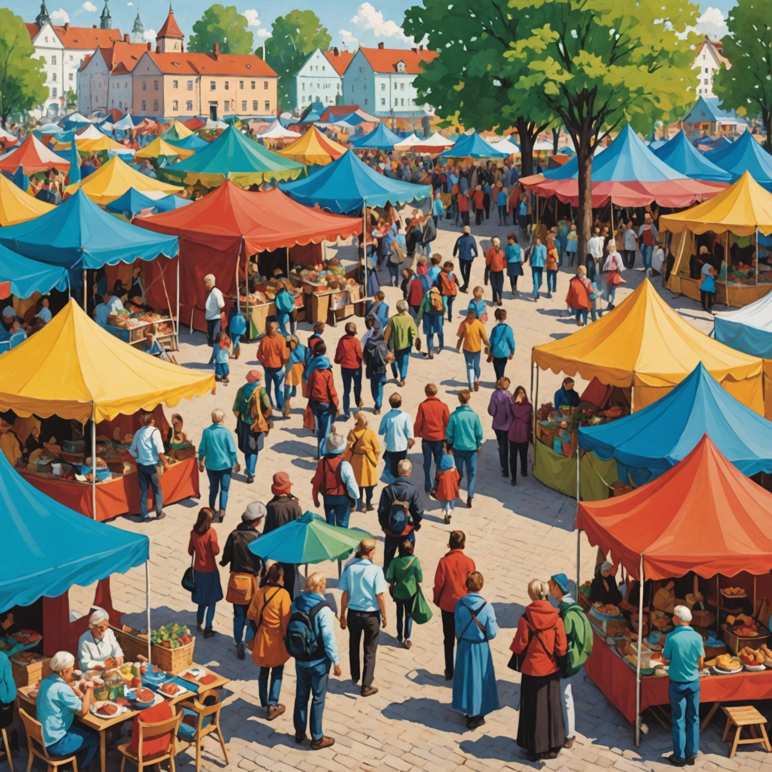 Городская жизнь в Брянске: как не пропустить важные события и использовать местные ресурсы