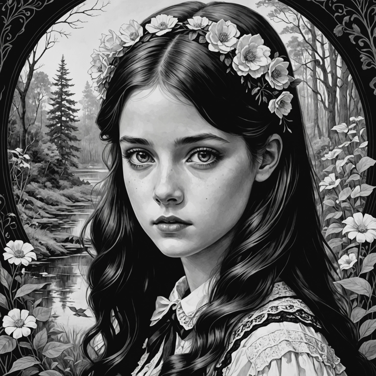 Смысл фильма "Лолита" — трагедия запретной любви по Набокову: глубокий взгляд на сложные чувства и моральные дилеммы