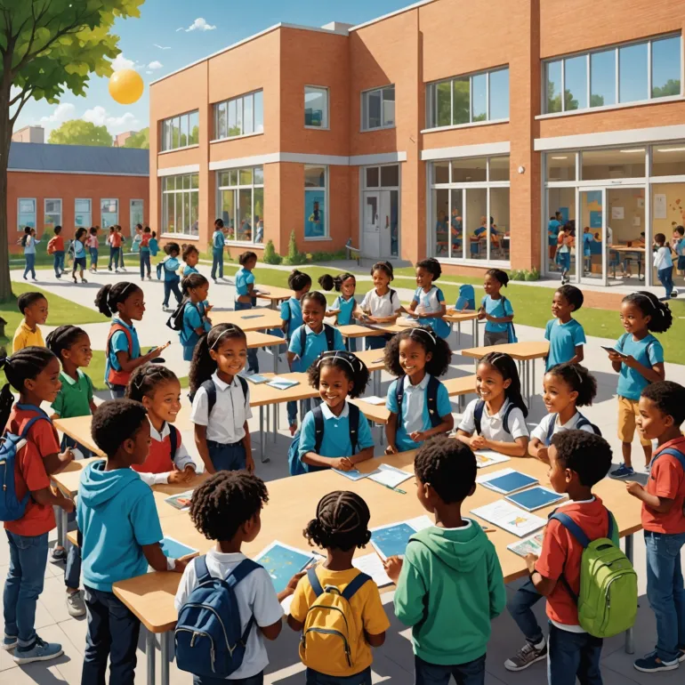 Новости и мероприятия в сфере нижнего школьного образования: что важно знать родителям и педагогам