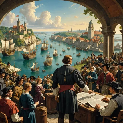 Исторические события: ключевые моменты, даты и факты, изменившие мир