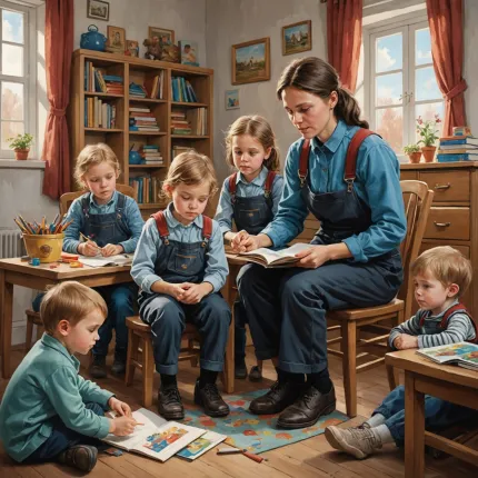 Поддержка усыновления: опека детдомов и помощь в адаптации