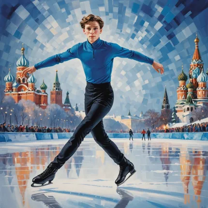 Главный артист русской фигурки: о журналистских фейках и радостных новостях для фанатов