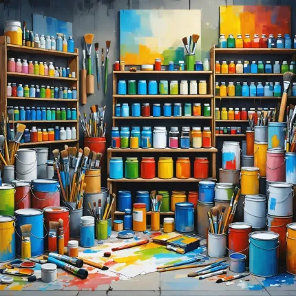 Полное руководство по Марина Иванова краски от экспертов: всё, что нужно знать